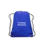 Marley Drawstring backpack - Marley Adventures