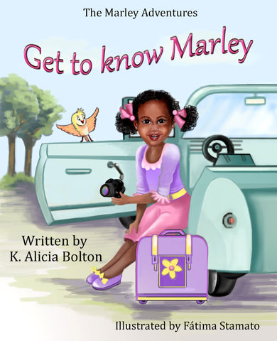 "Get to Know Marley" - Marley Adventures