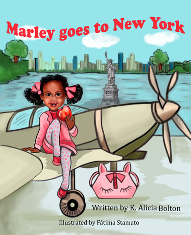 "Marley's Goes to New York" - Marley Adventures